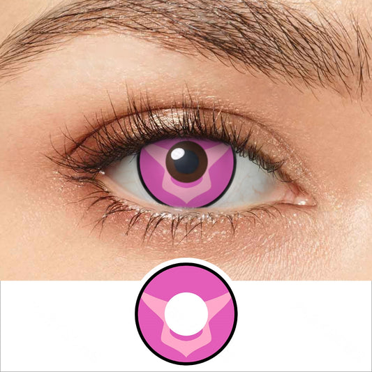 Code Geass Contacts - PsEYEche