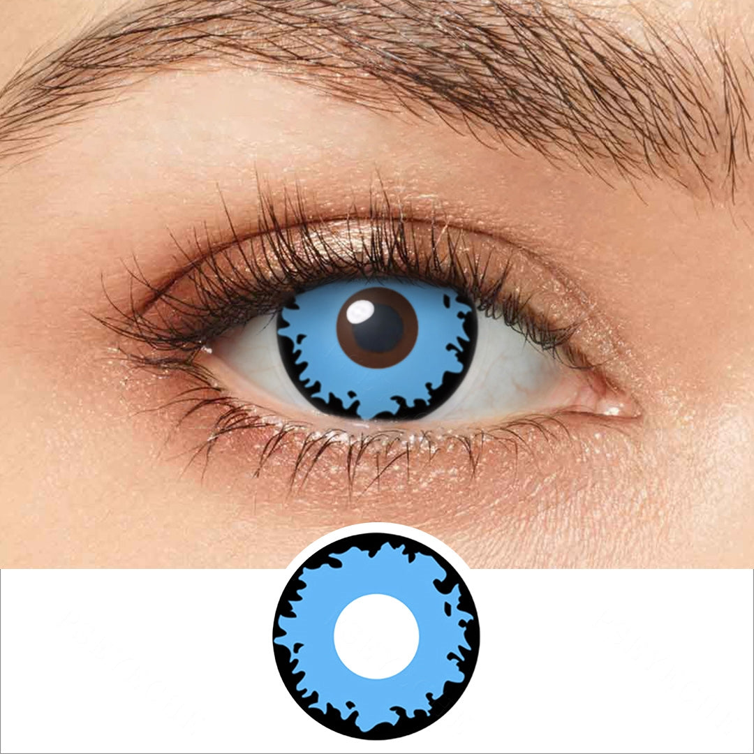  Vision PsEYEche  contact lens