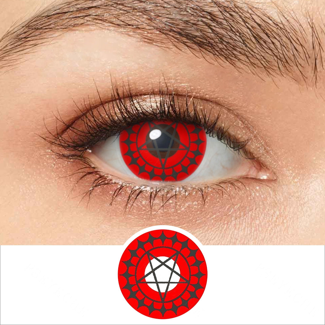  Vision PsEYEche  contact lens