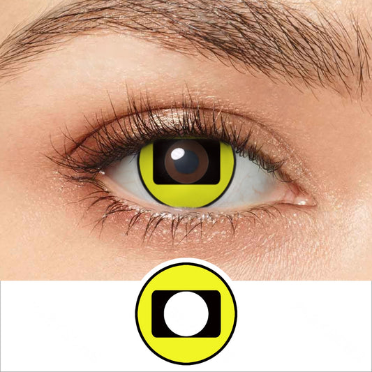 Sage Eye Mode Cosplay Contacts - PsEYEche