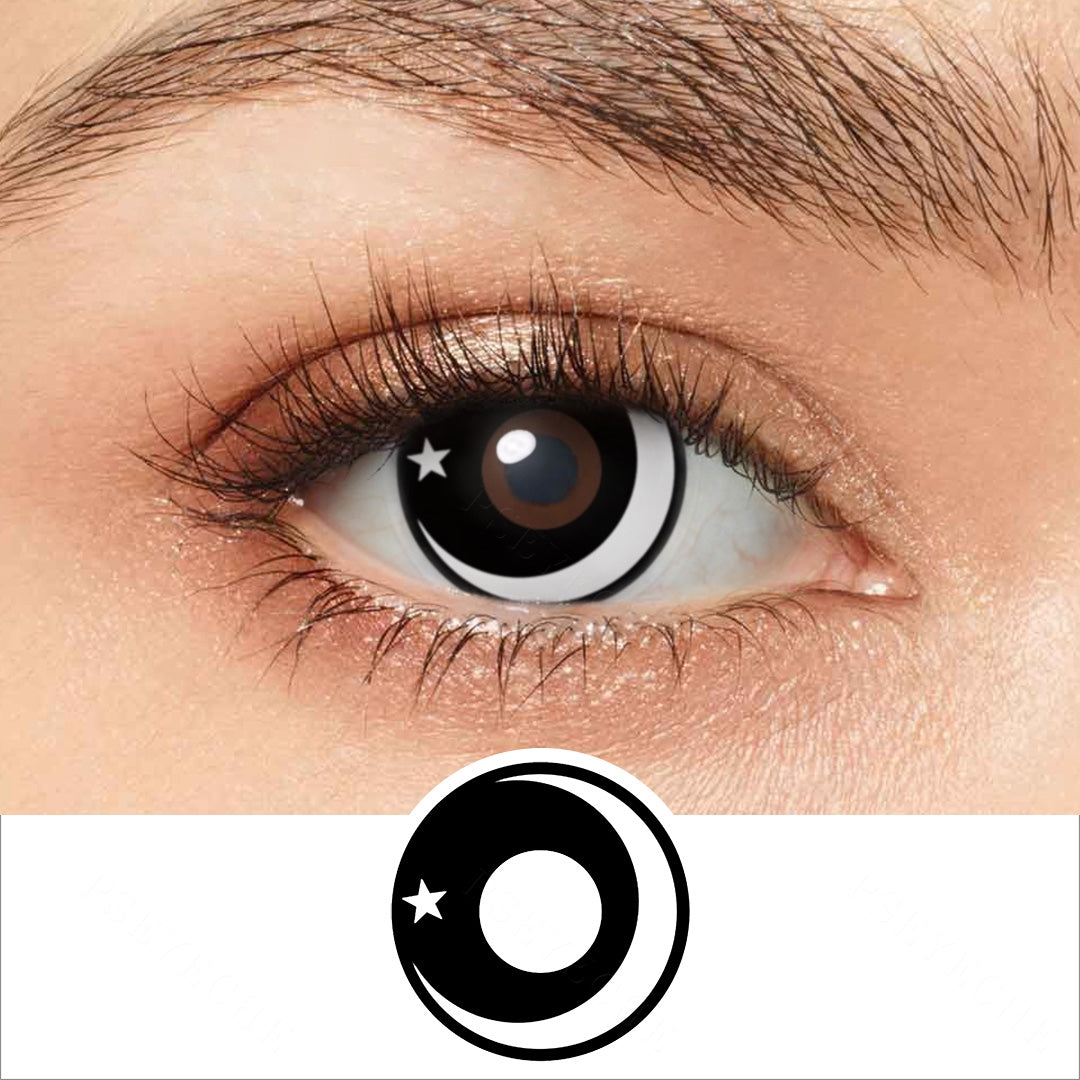  Vision PsEYEche  contact lens