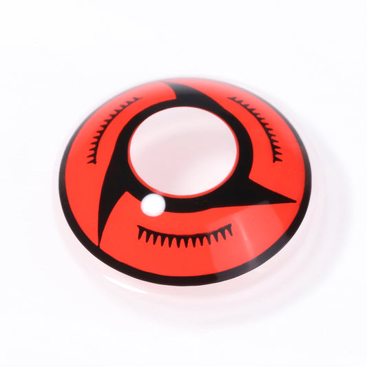 Naruto Itachi Sharingan Contacts - PsEYEche