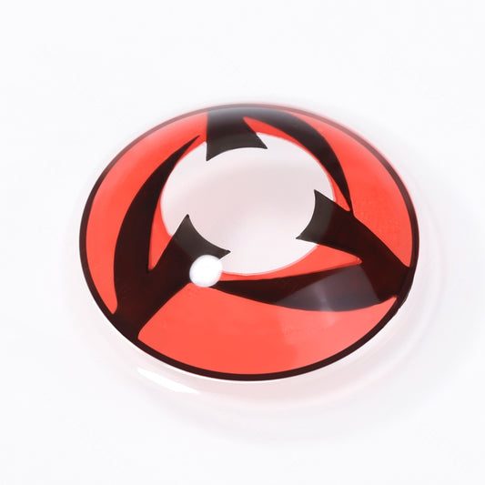 Naruto Kakashi Sharingan Contacts (Prescription) - PsEYEche