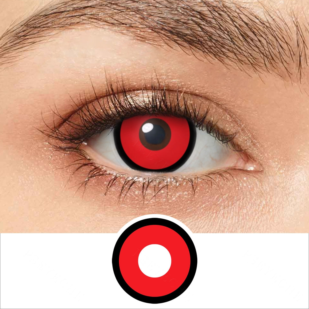  Vision PsEYEche  contact lens