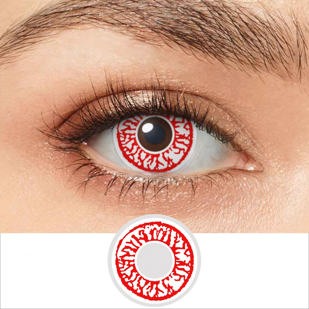  Vision PsEYEche  contact lens