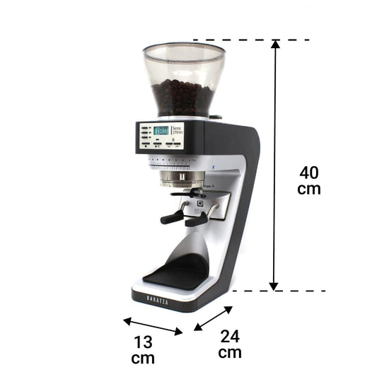Hey Cafe HC-600 Espresso Grinder