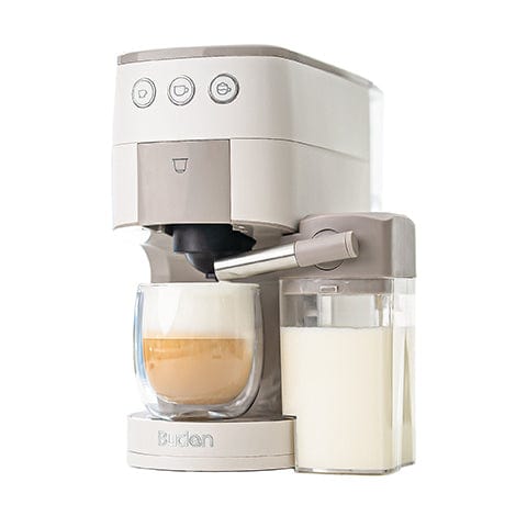 Budan Solo Espresso Cappuccino Coffee Maker