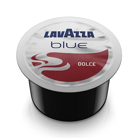 Lavazza Coffee capsules 25 x 8gms Lavazza BLUE Espresso Dolce, Pack of 25 Coffee Capsules, Compatible with Lavazza BLUE Machines