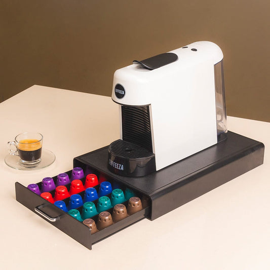 Coffeeza Capsule Holder with Rotating Stand – SB Online Store