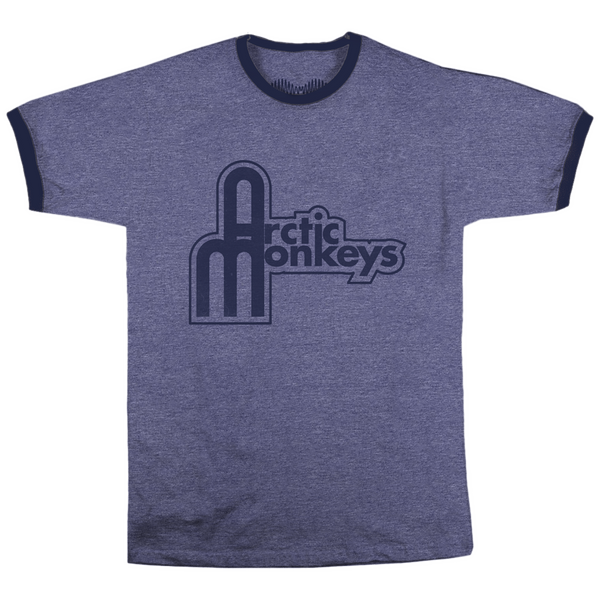 arctic monkeys t shirt australia