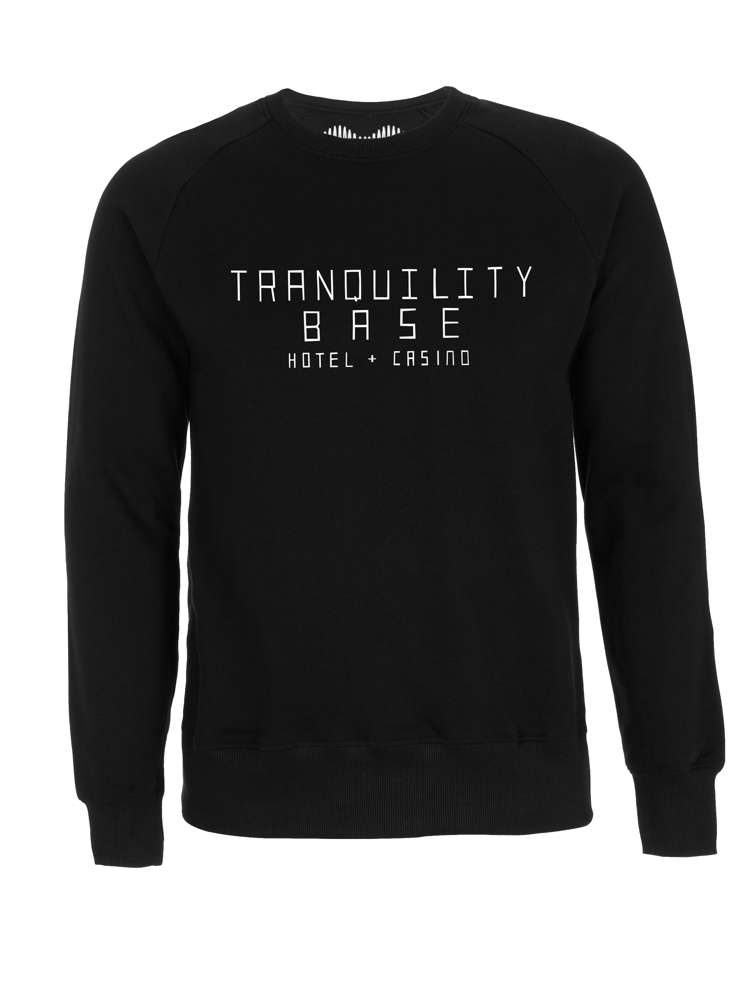 Tranquility Base Hotel Casino Sweatshirt Arctic Monkeys