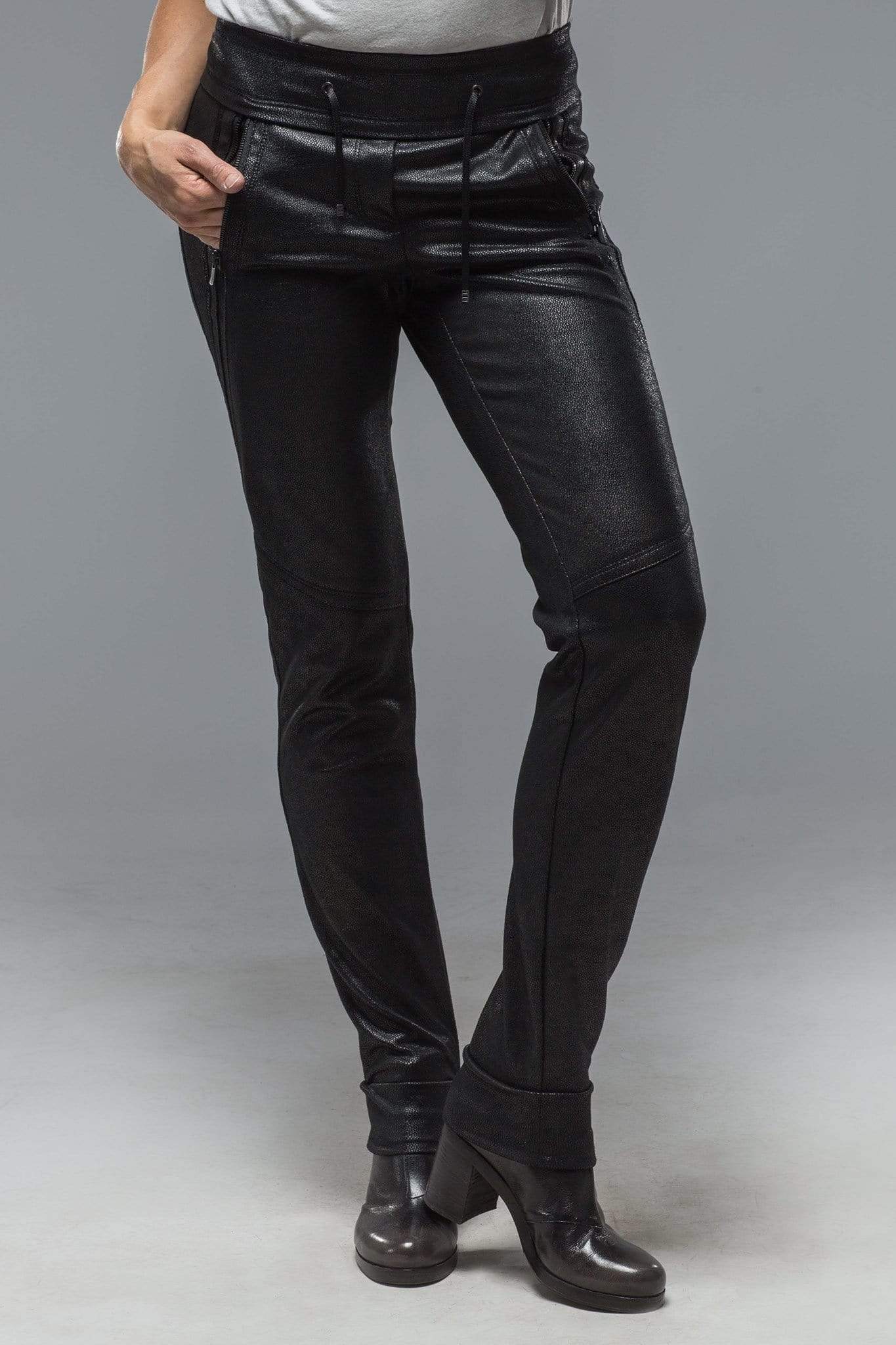 Beate Heymann Kota Jogger Pants In Black