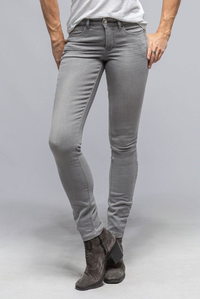 Mac Jeans MAC Dream Skinny Grey | Axel's of Vail