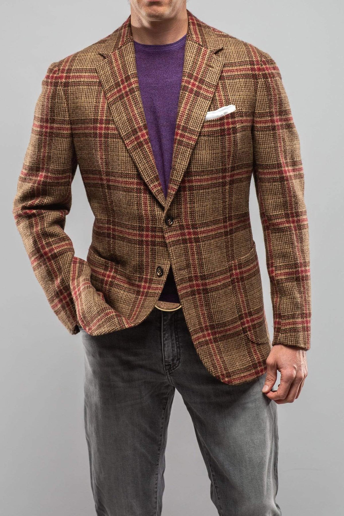 Men's Sport Coats & Tailored Jackets | Axel's - AXEL'S