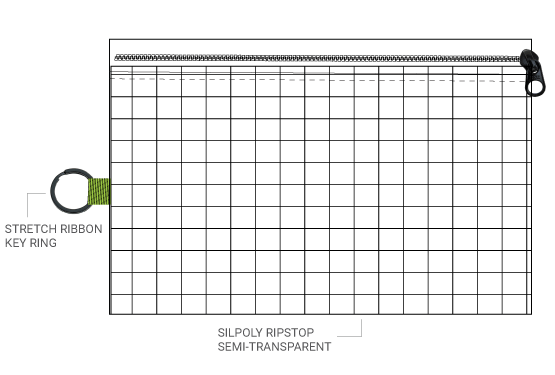 Flipbelt wallet diagram