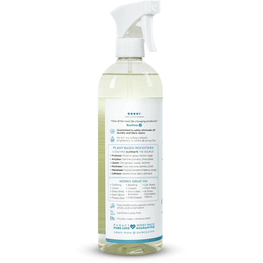 Multi-Surface Cleaner (Puracy) – Good Filling