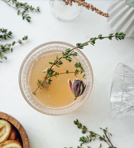 dandelion cocktail