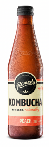 Remedy Drinks Kombucha