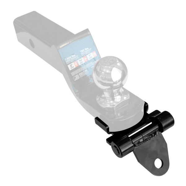 otter outdoors flipper hitch adapter