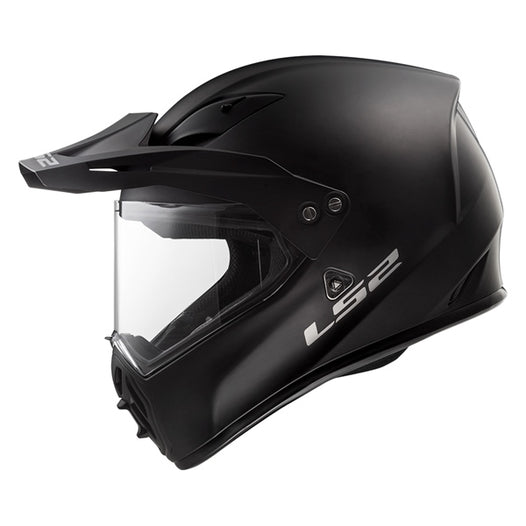 LS2 Street Fighter Full-Face Helmet – Alberta Cycle Motorsports