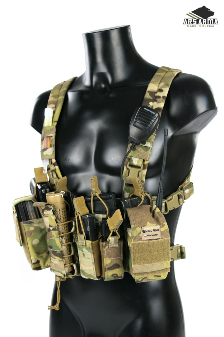 D3-R Chest Rig – Bearwood Armory