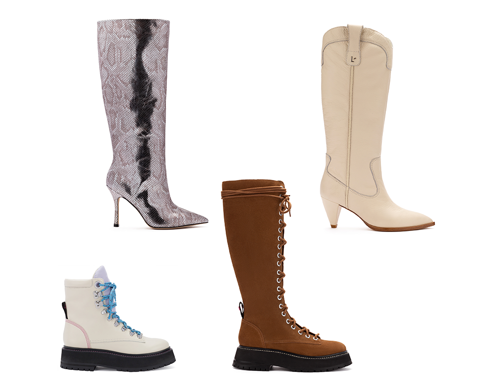 The Fall Boot Guide - Larroude