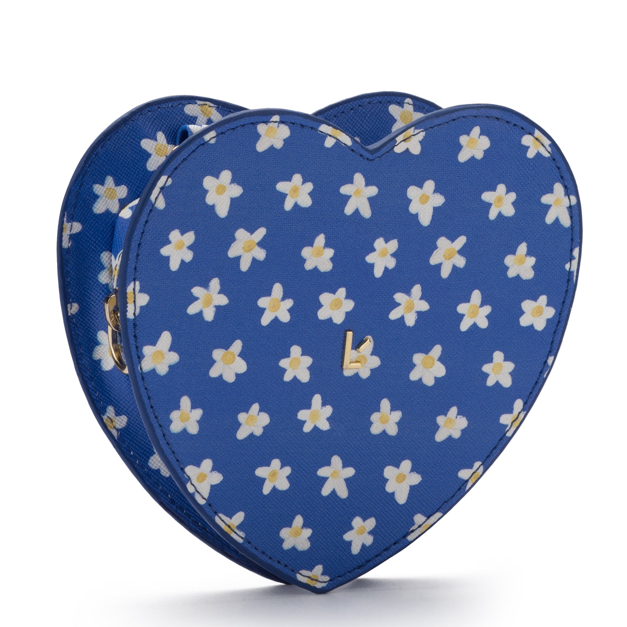 Custom Heartbreaker Crossbody Bag Heart Shaped Purse -  Österreich