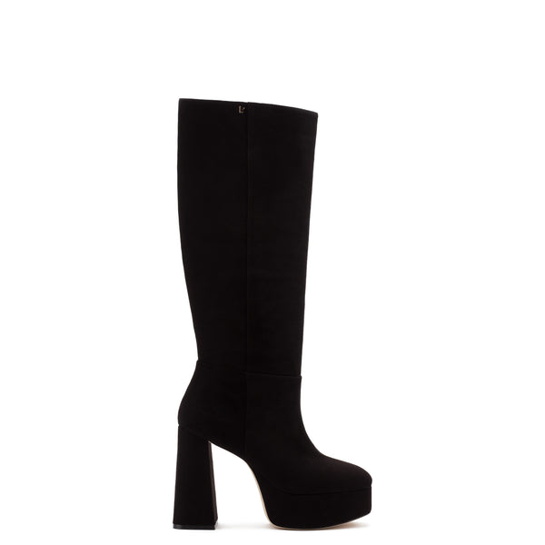 Women’s Premium Tall High Heel Boots | Larroude Shoes