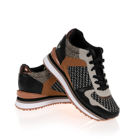 Gioseppo Sonlez 67387 Brown Sneaker