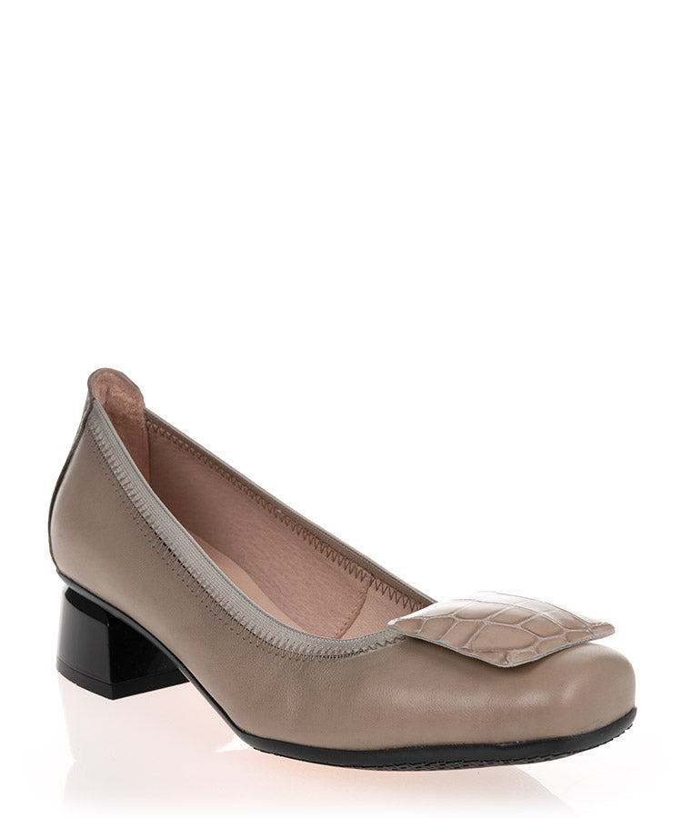 Hispanitas H1222384 Salma Leather Glove Fit Shoe – Mavis & Mick - Women Fashion & Shoes