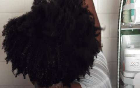 defined twist out