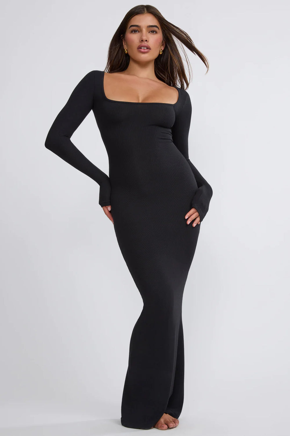 I have big boobs & tried the $25  Skims dress dupe, it's the