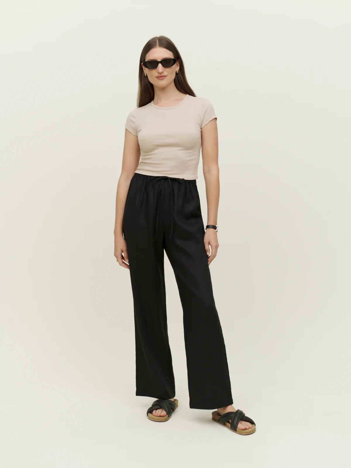 18 Petite Linen Pants You Won't Have to Tailor - Starting at $25