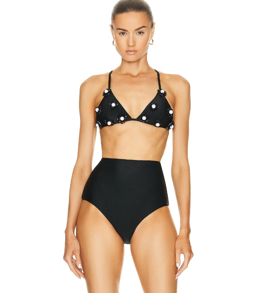 How to Choose The Best Bikini For a Smaller Bust – ALT SWIM