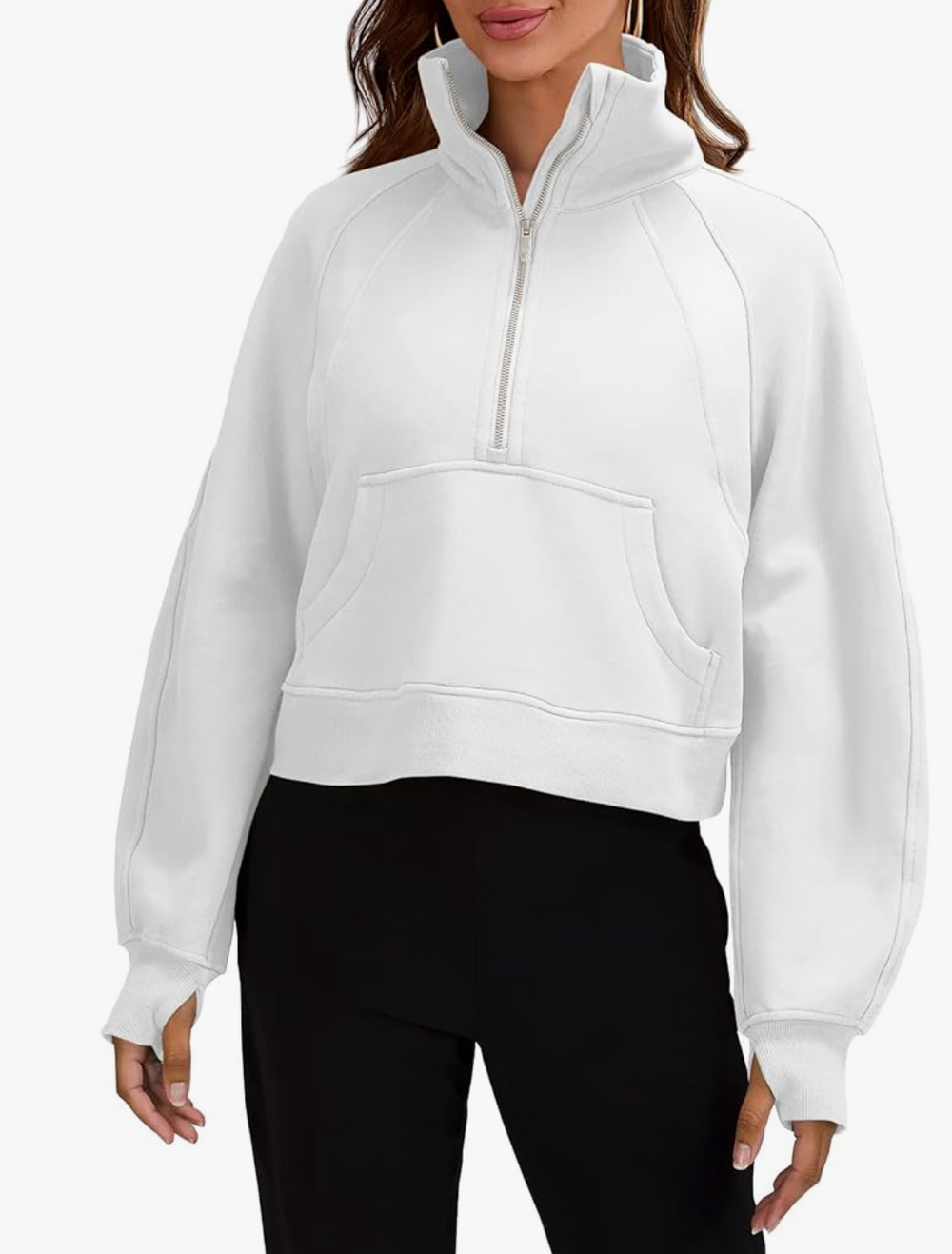Lululemon scuba hoodie target dupe! Run now this jacket is amazing! #l