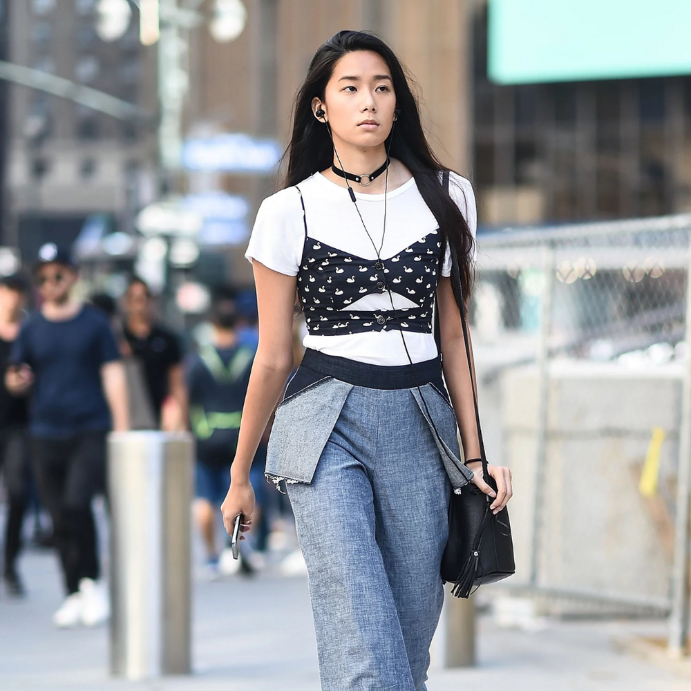 5 Unique Ways on How To Layer Crop Tops (2023) – topsfordays
