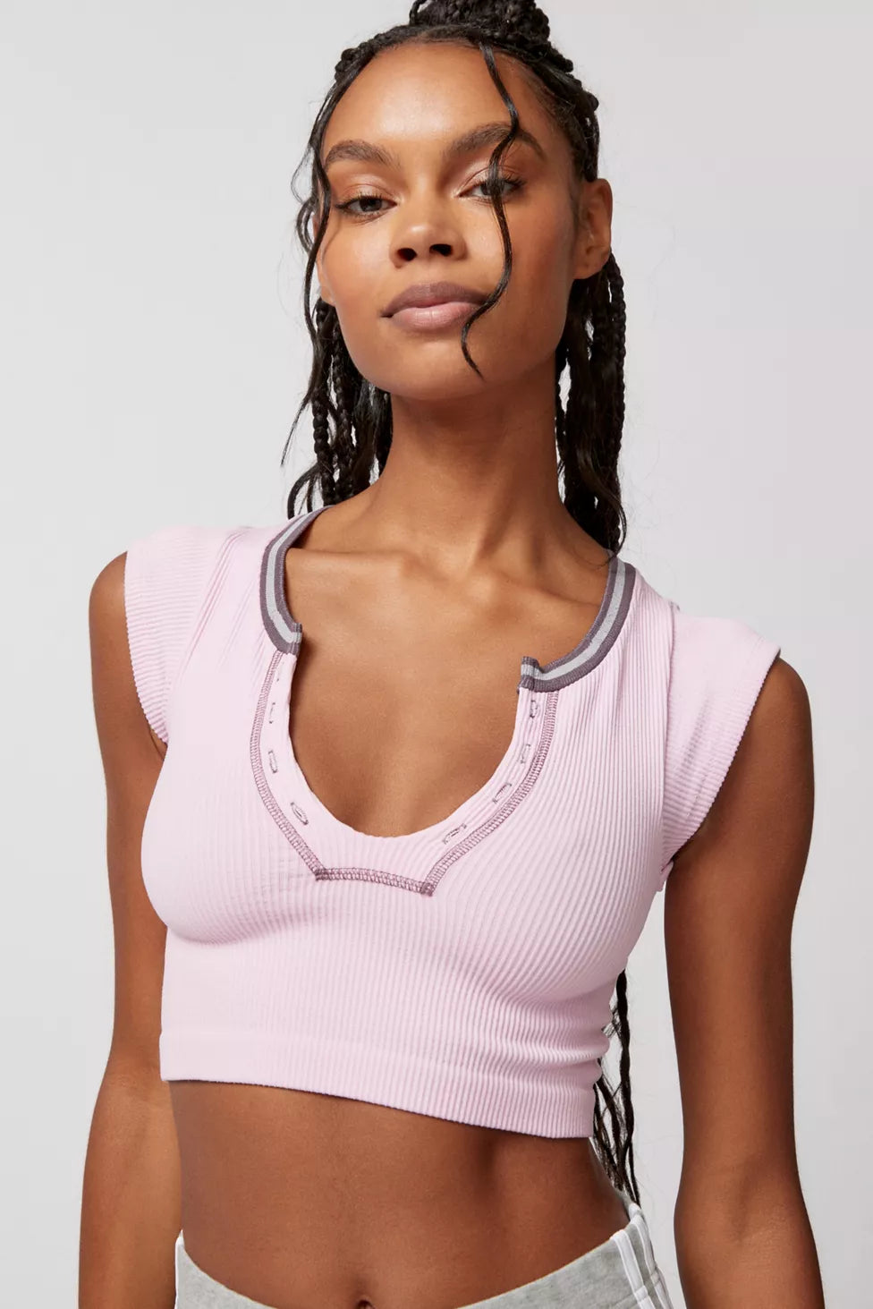 Crop tops for every body shape