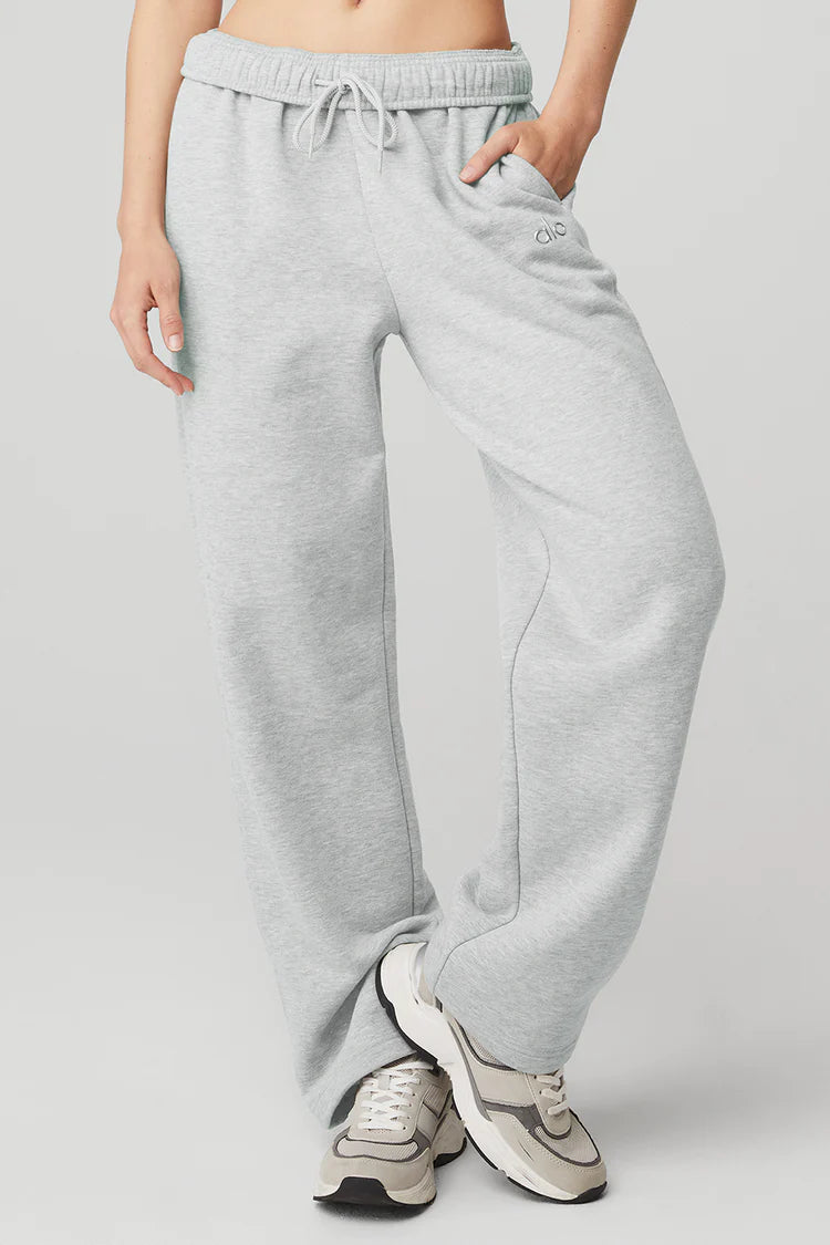 Accolade Sweatpants ( XS)..black is longer than the grey one which
