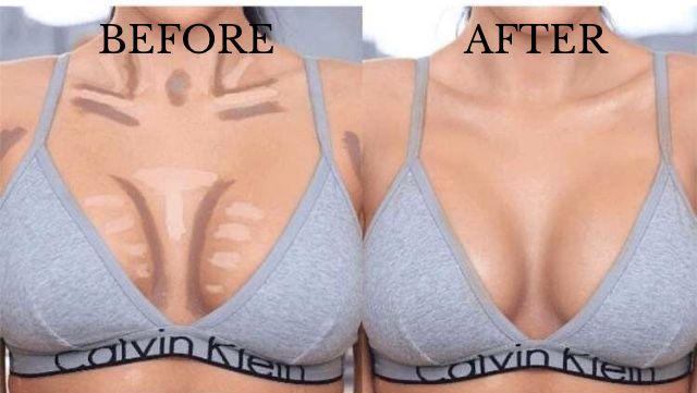 4 reasons your breasts look smaller than usual