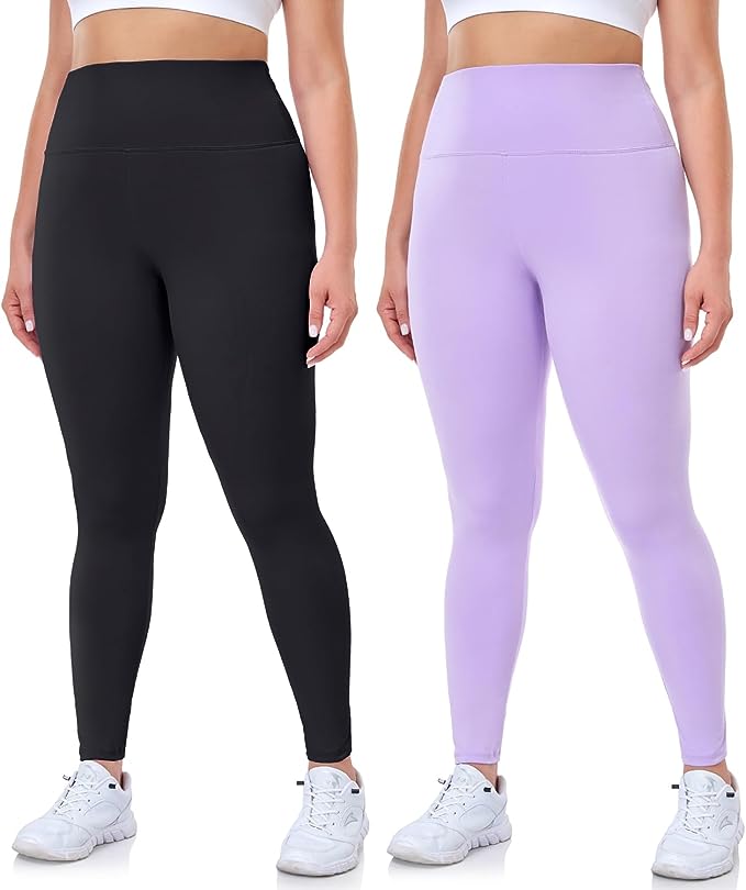 15 Best Leggings For Thick Thighs - Starting at $23 (2023) – topsfordays