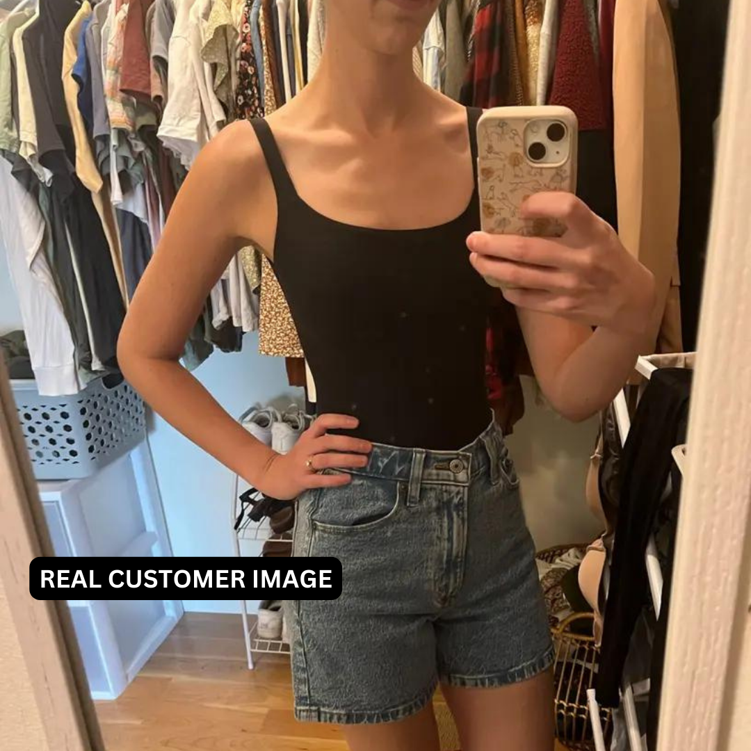 This $25 Bodysuit From  Looks So Similar to Skims & Is Going Viral on  TikTok For All The Right Reasons