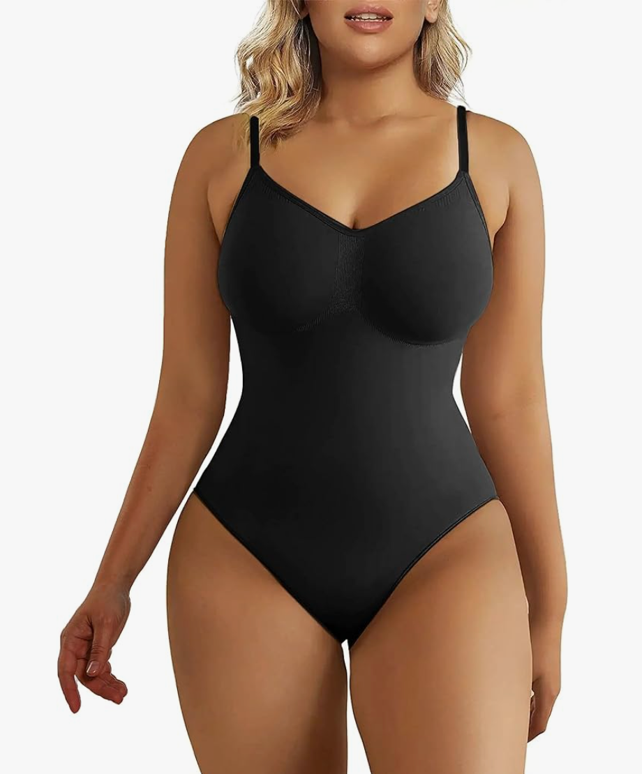 10 Skims Bodysuit Dupes That Look & Feel Identical To The Real