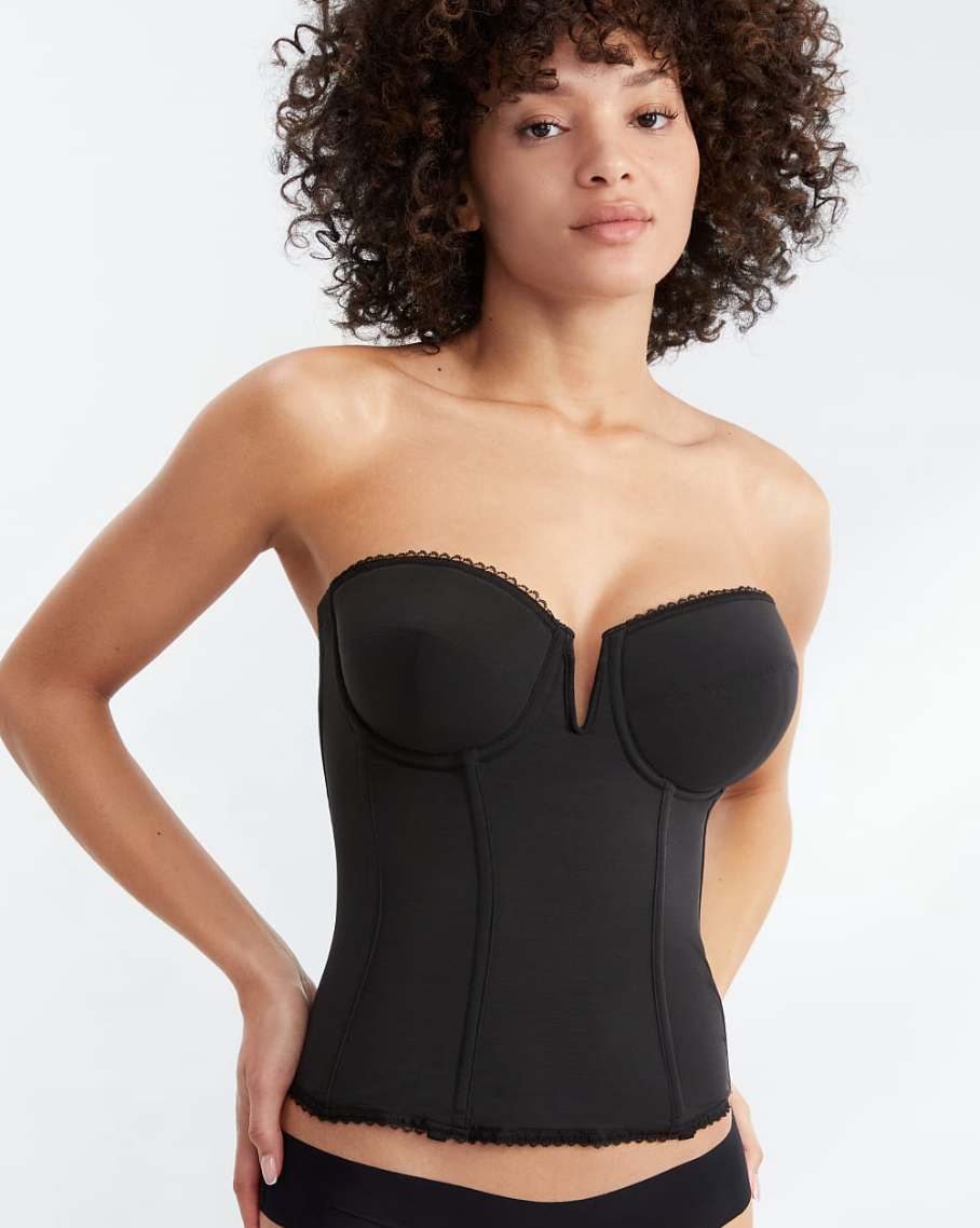 Corsets for Breast Support: Extra Boost from an Overbust Corset
