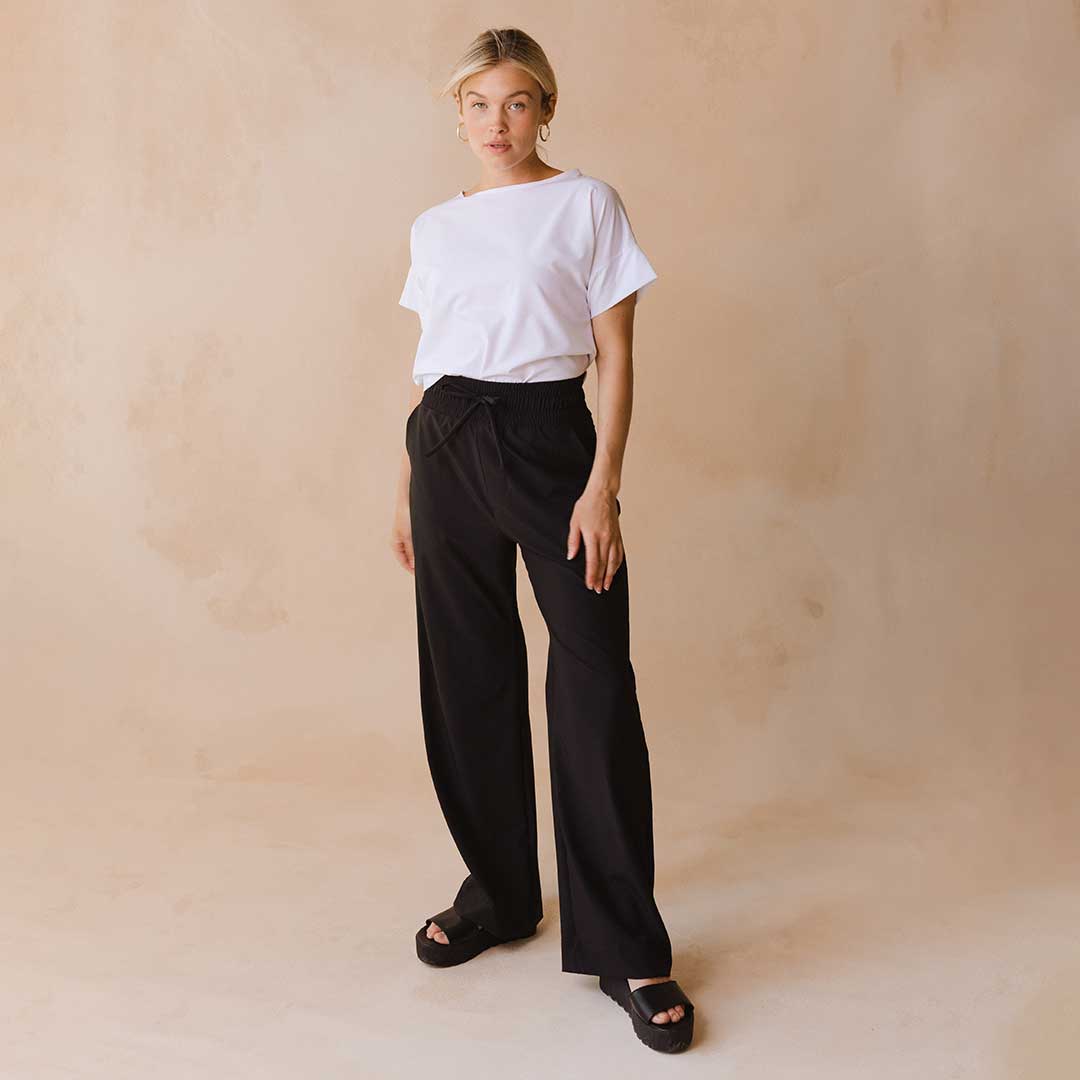Super High Waisted Twill Flare … curated on LTK