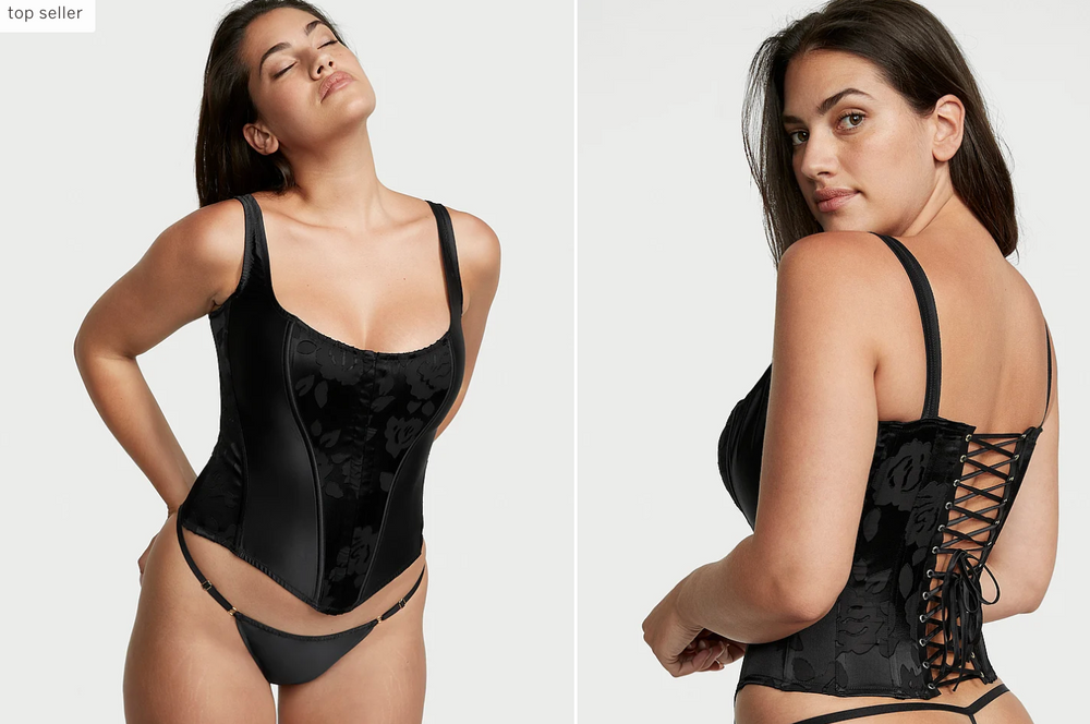 17 Cute Black Tops For Going Out That Will Pair Nicely With