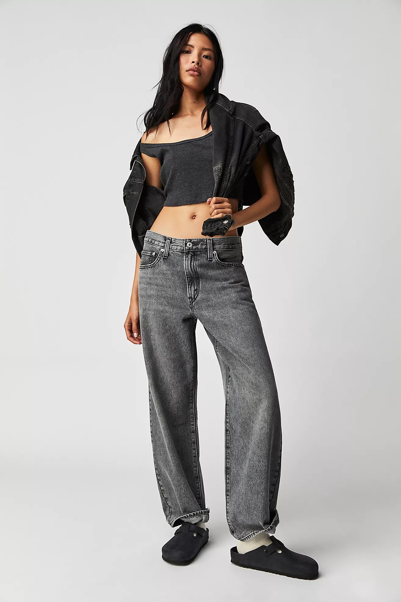 16 Comfortable Low Rise Baggy Jeans - Starting at $30 (2023) – topsfordays