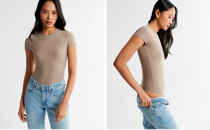 Price drop! This Skims lookalike bodysuit — on sale for $23 — is nearly 45%  off for a limited time