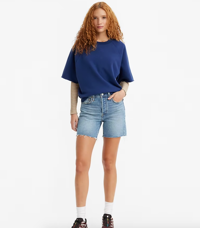 20 Shorts For Thick Thighs That Won't Ride Up - Starting at $17 ...