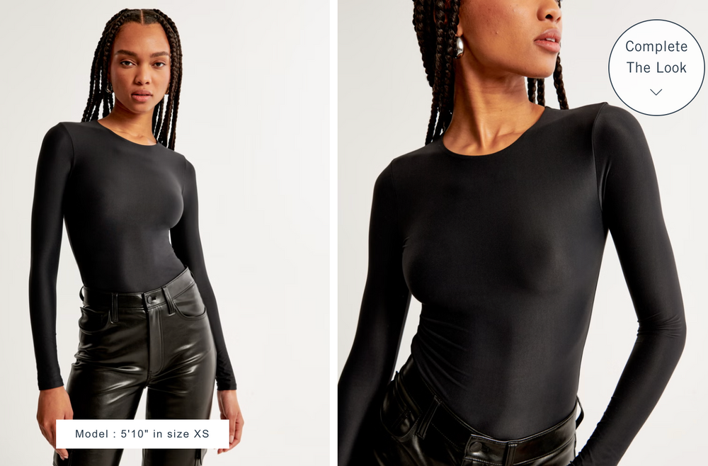 10 Skims Bodysuit Dupes That Look & Feel Identical To The Real