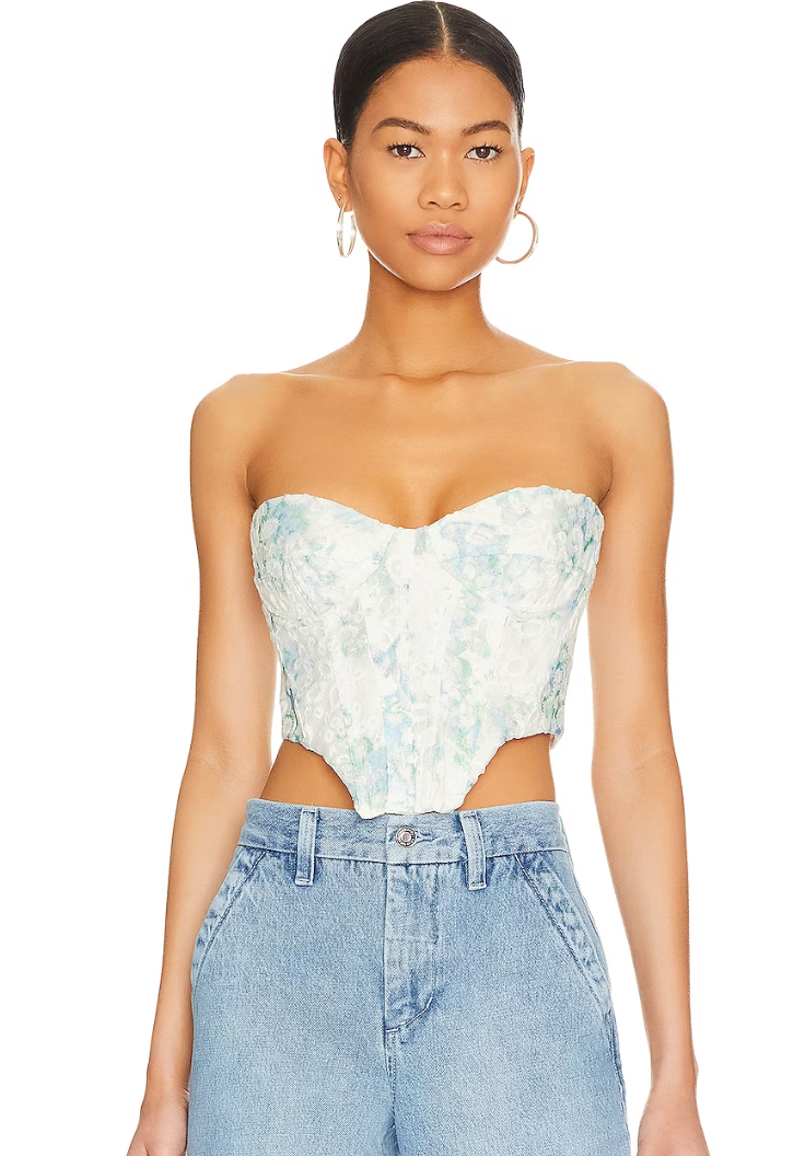 15 Corset Tops For Big Busts That Will Actually Fit (2023) – topsfordays